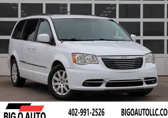 CHRYSLER TOWN AND COUNTRY 2015 2C4RC1BG4FR655081 image